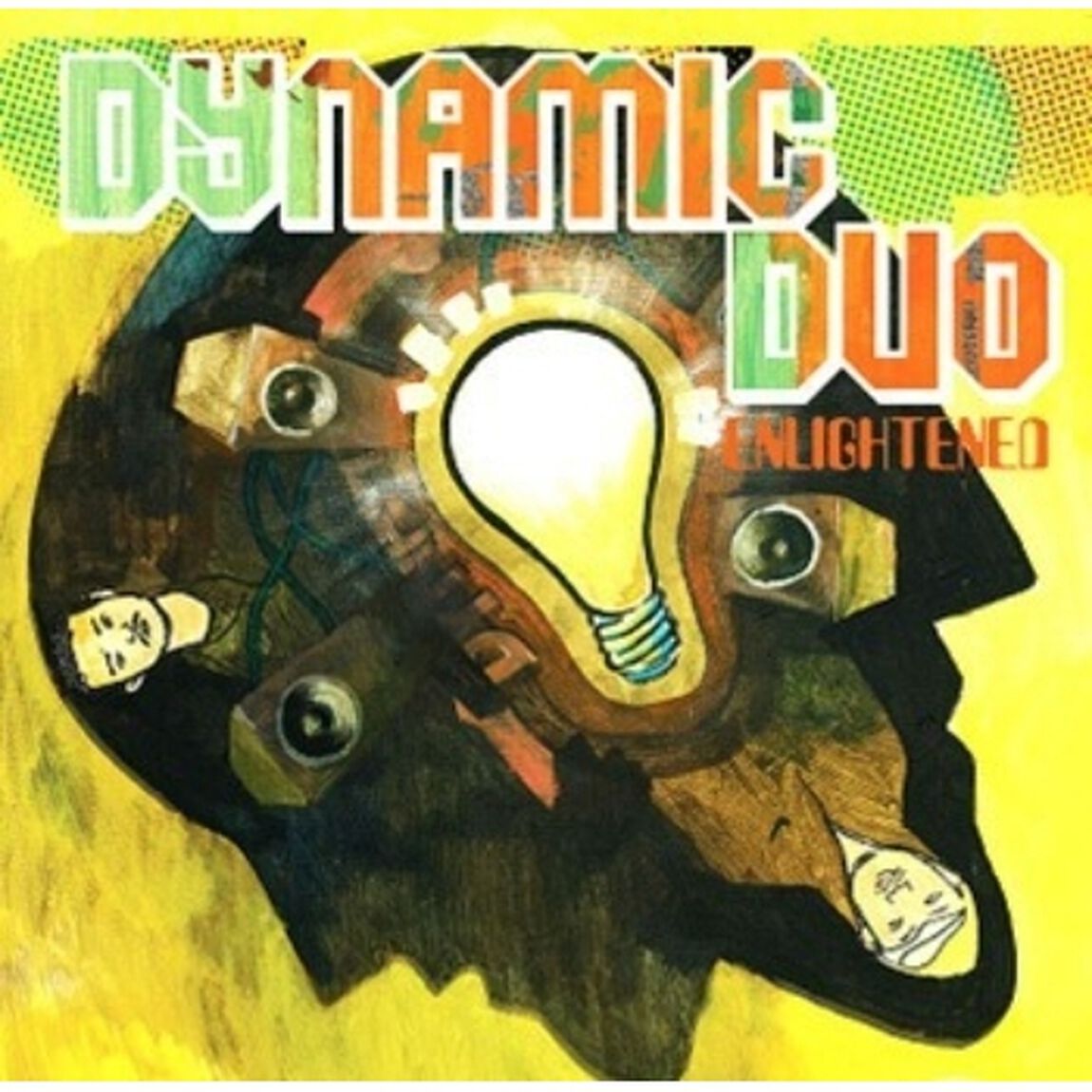 Dynamic Duo 3集 - Enlightened （輸入盤）（ＣＤ）