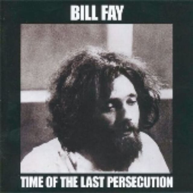 TIME　OF　THE　LAST　PERSECUTION（ＣＤ）
