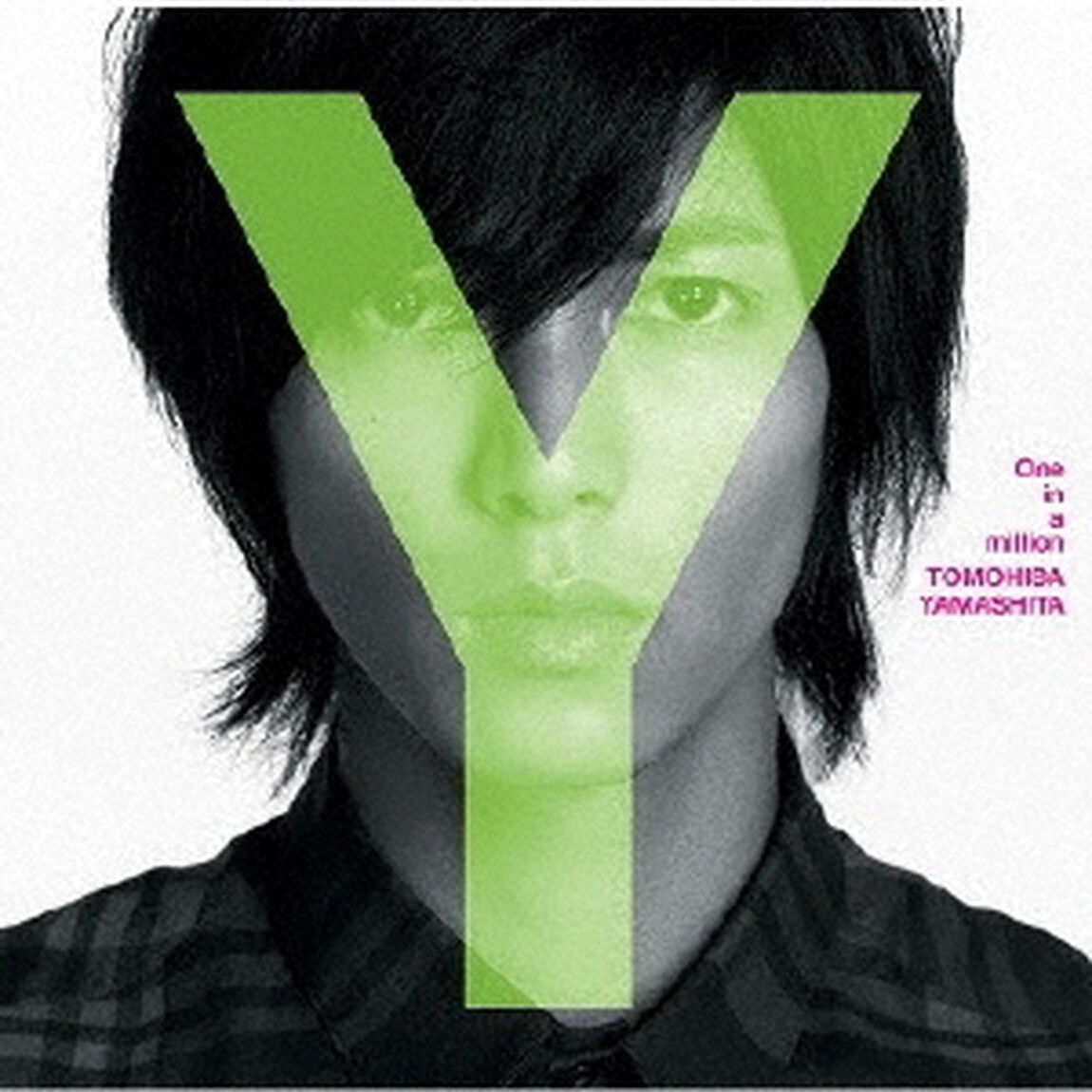 One　in　a　million（ＣＤ）