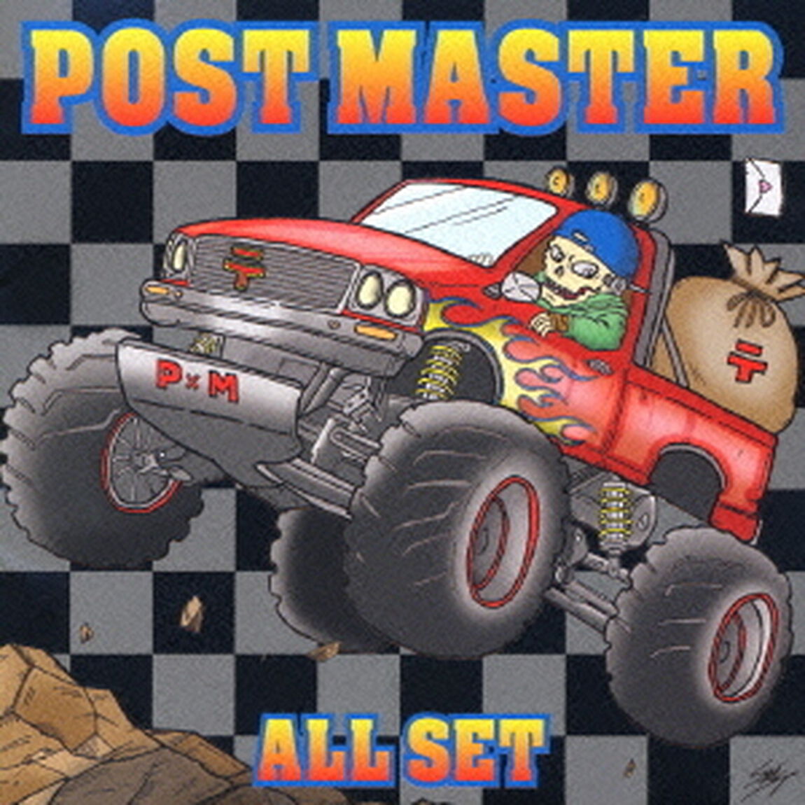 ALL　SET（ＣＤ）
