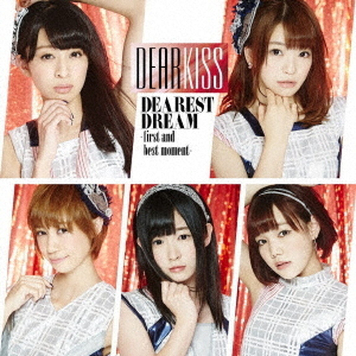 DEAREST　DREAM　－first　and　best　moment－（ＣＤ）
