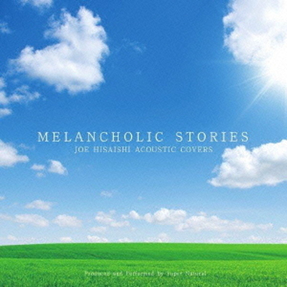 MELANCHOLIC　STORIES（ＣＤ）