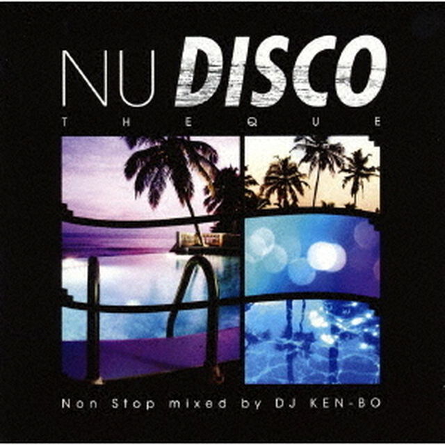 NU　DISCO　THEQUE（ＣＤ）