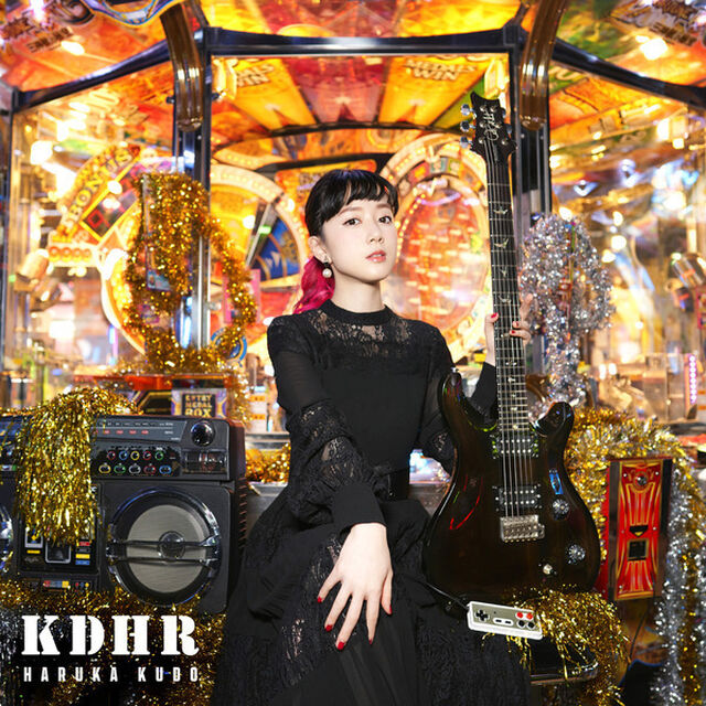 工藤晴香／KDHR（TYPE－A）（ＣＤ）