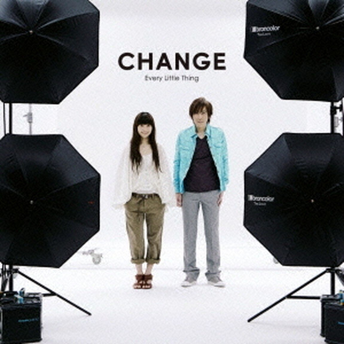 CHANGE（ＣＤ）