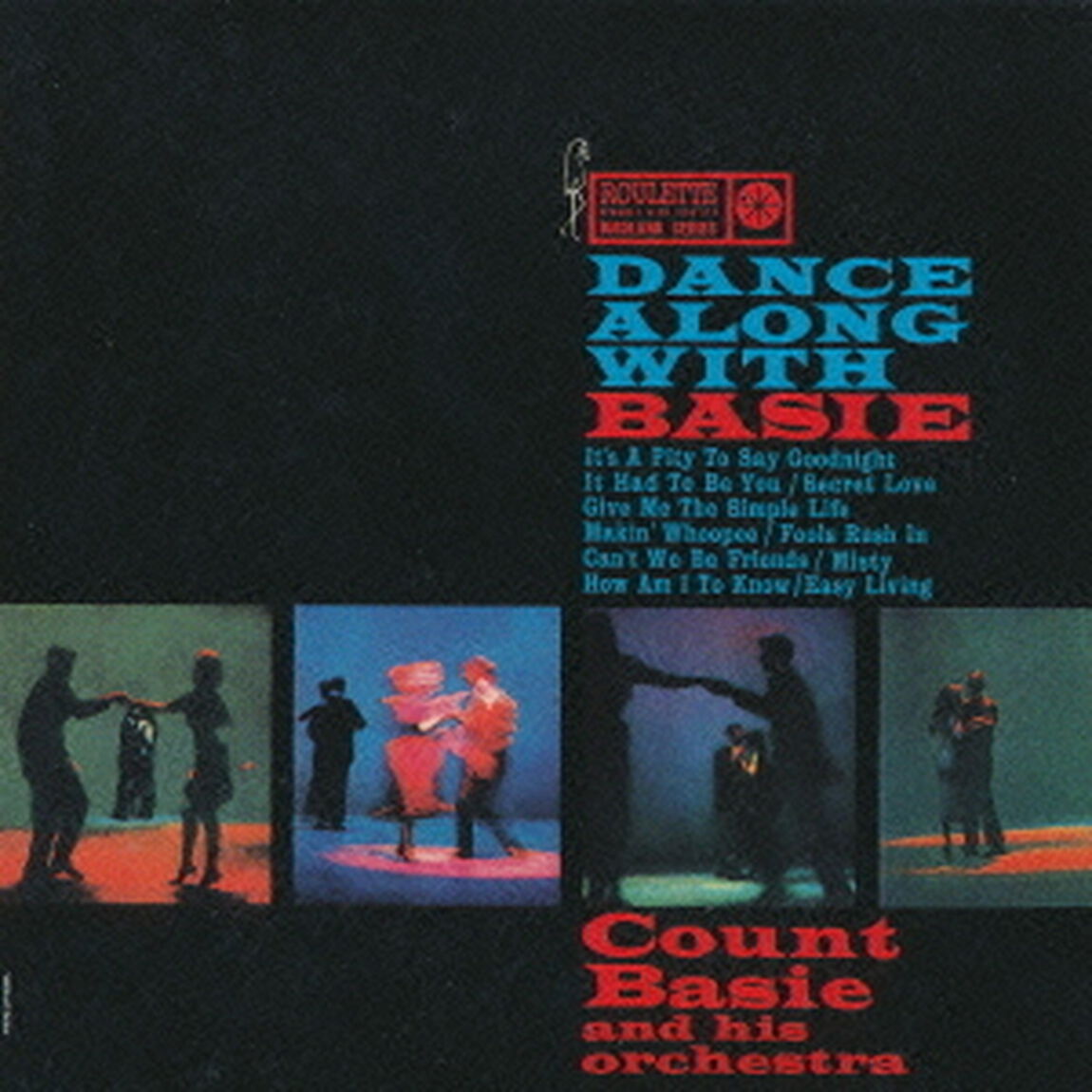 ダンス・アロング・ウィズ・ベイシー（ＣＤ）