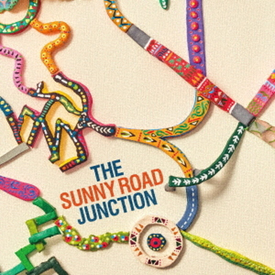 daisuke katayama／THE SUNNY ROAD JUNCTION（初回生産限定盤／CD+Blu-ray）（特典無し）（ＣＤ）