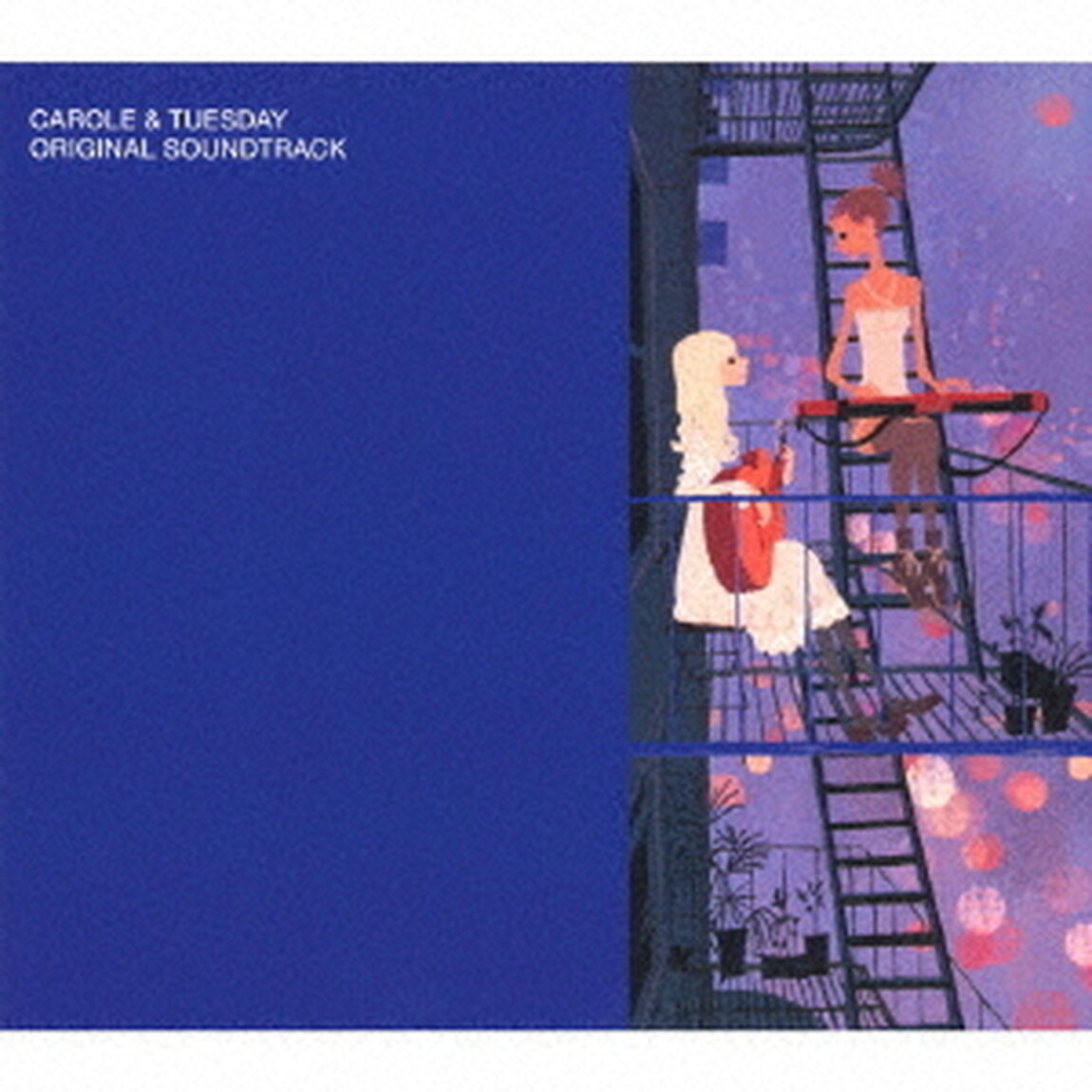 TV　animation　CAROLE　＆　TUESDAY　ORIGINAL　SOUNDTRACK（ＣＤ）