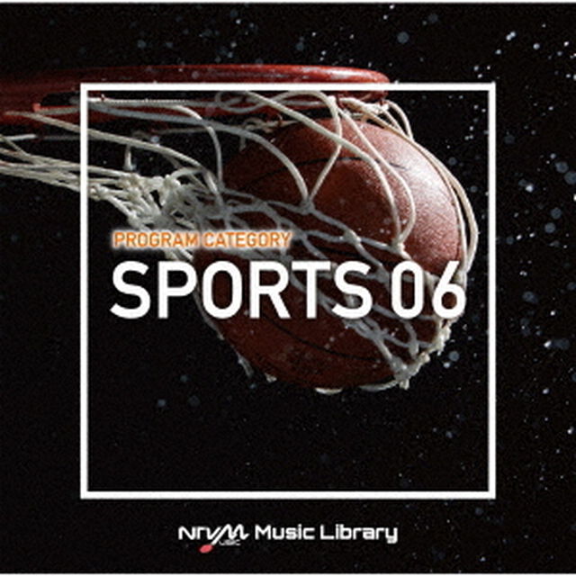 NTVM　Music　Library　番組カテゴリー編　スポーツ06（ＣＤ）
