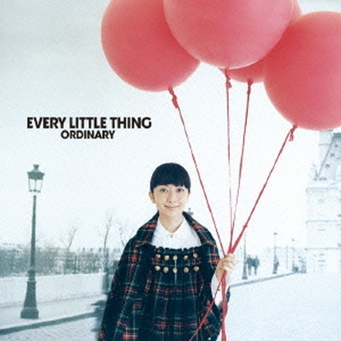 ORDINARY（ＣＤ）