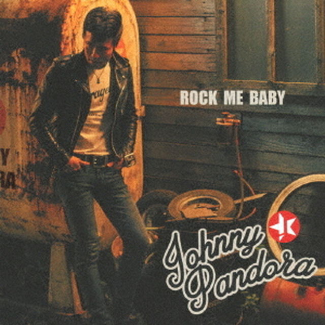 ROCK　ME　BABY（ＣＤ）