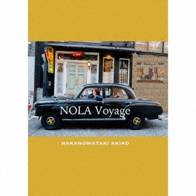 NOLA　Voyage（ＣＤ）