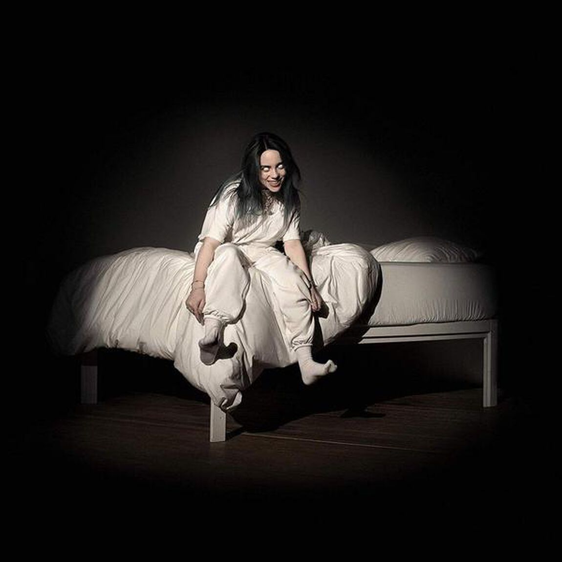 BILLIE EILISH／WHEN WE ALL FALL ASLEEP, WHERE DO WE GO?（輸入盤）（ＣＤ）