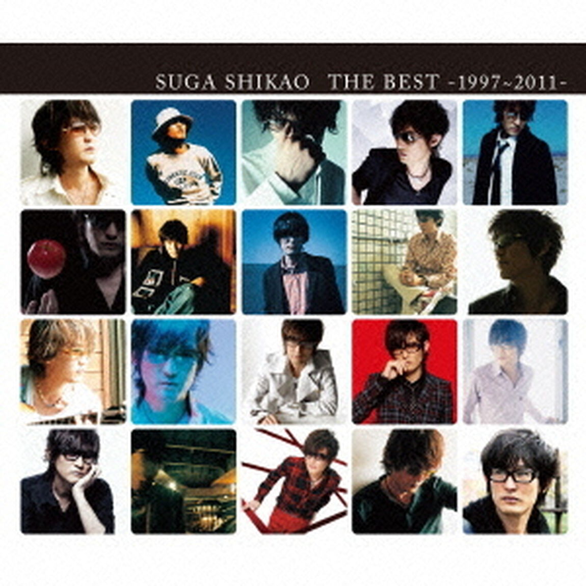 THE　BEST　－1997〜2011－（ＣＤ）