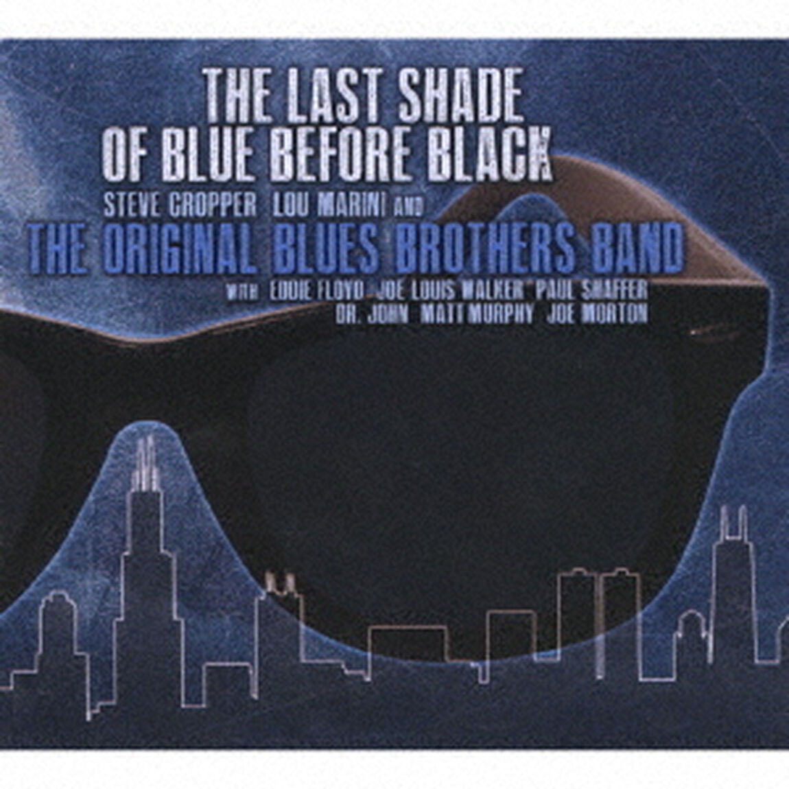 ザ・ラスト・シェイド・オブ・ブルー・ビフォア・ブラック（ＣＤ）