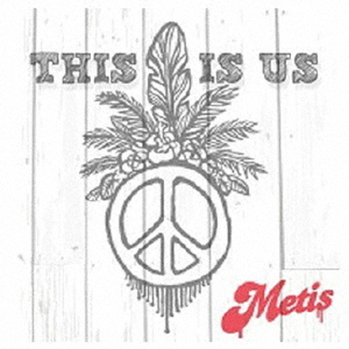 This　is　us（ＣＤ）
