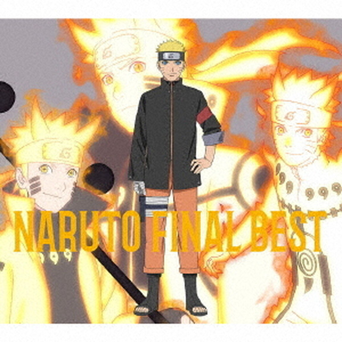 NARUTO　FINAL　BEST（ＣＤ）