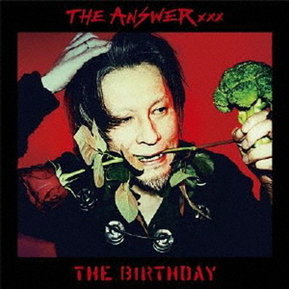 THE　ANSWER（ＣＤ）