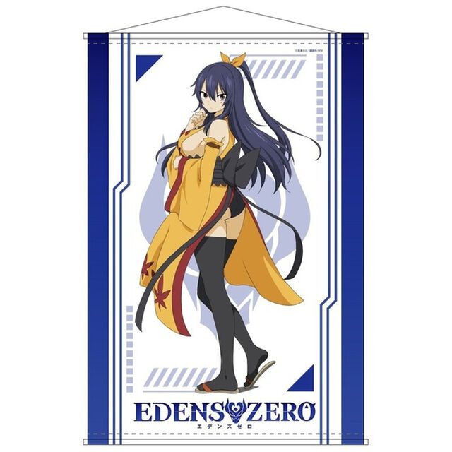 EDENS ZERO ホムラ タペストリー（その他）