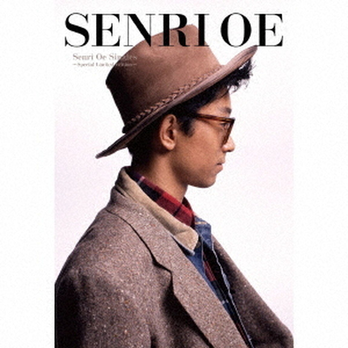 大江千里／Senri Oe Singles 〜Special Limited Edition〜（初回生産限定盤／5CD）（セブンネット限定特典：オリジナルミニスマホスタンドキーホルダー）（ＣＤ）