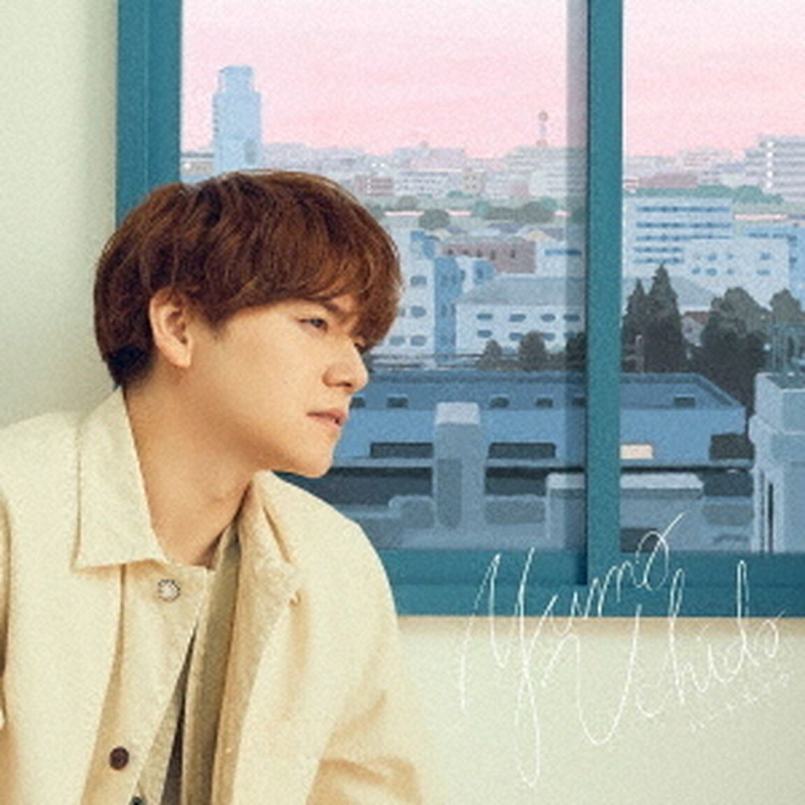 内田雄馬／ハートエイク（通常盤／CD）（セブンネット限定特典：複製サイン＆コメント入りブロマイド、外付特典：オンライン抽選会シリアルナンバー）（CDシングル）