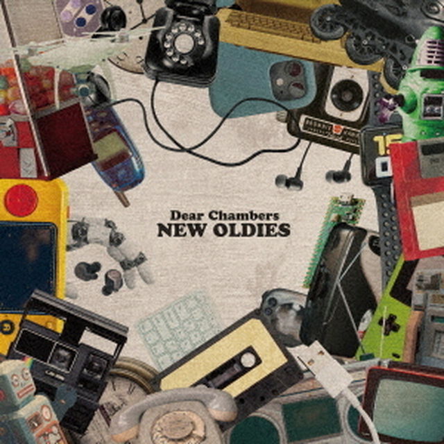 NEW　OLDIES（ＣＤ）