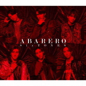 SixTONES／ABARERO（初回盤A／CD+DVD） - 通販｜セブンネットショッピング