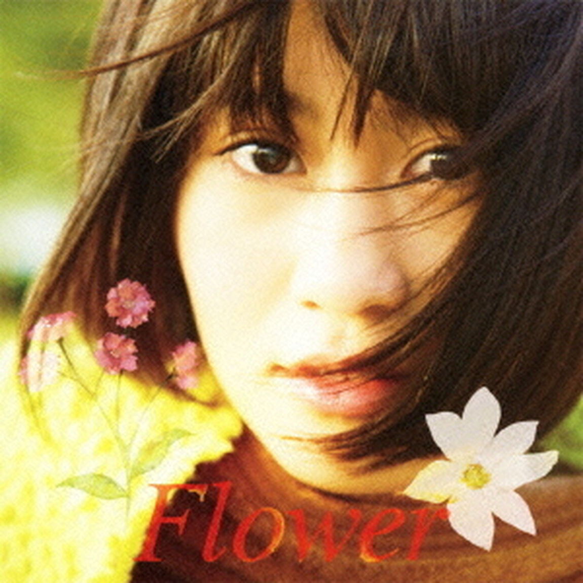 Flower（Act　1）（CDシングル）
