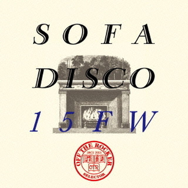SOFA　DISCO　15FW（ＣＤ）