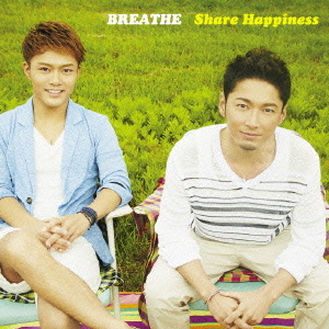 Share　Happiness（ＣＤ）
