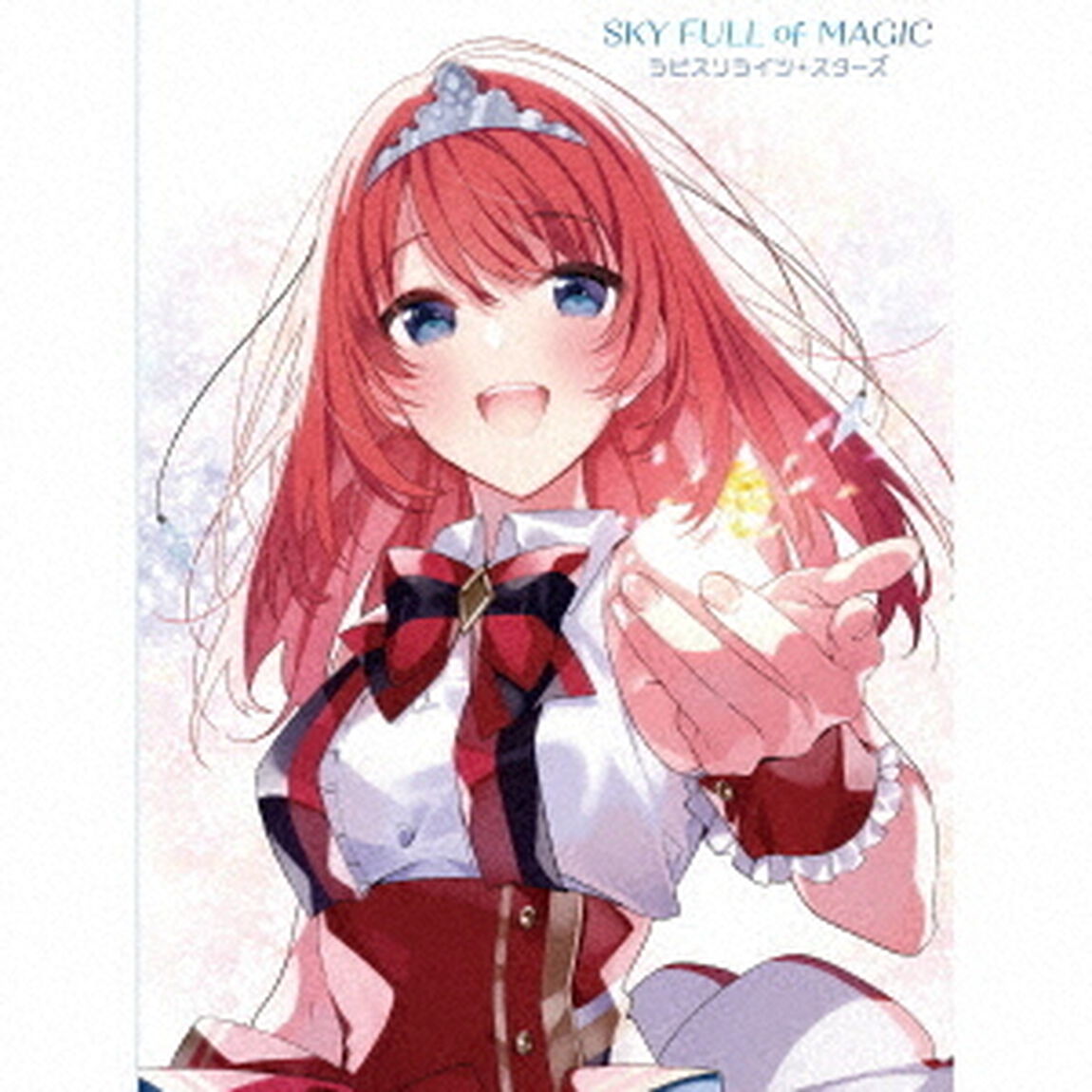 SKY　FULL　of　MAGIC（ＣＤ）