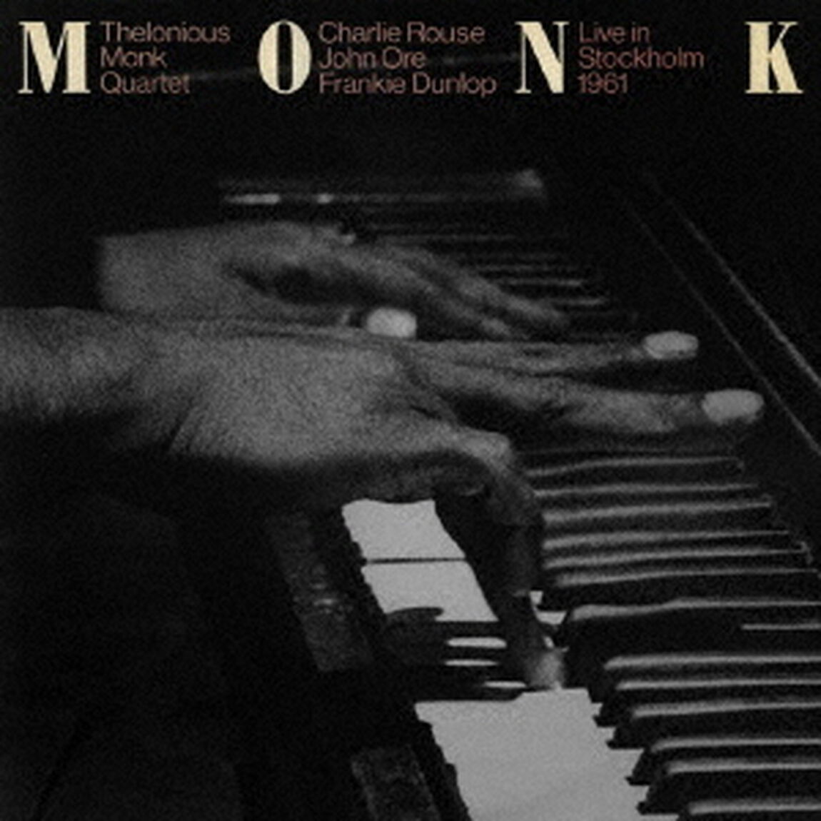 ライブ・イン・ストックホルム　1961（ＣＤ）