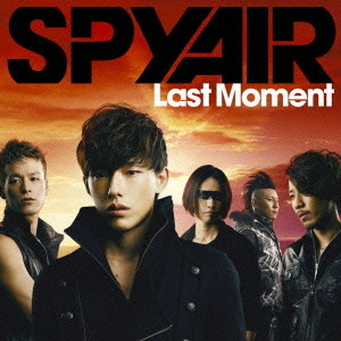 Last　Moment（CDシングル）