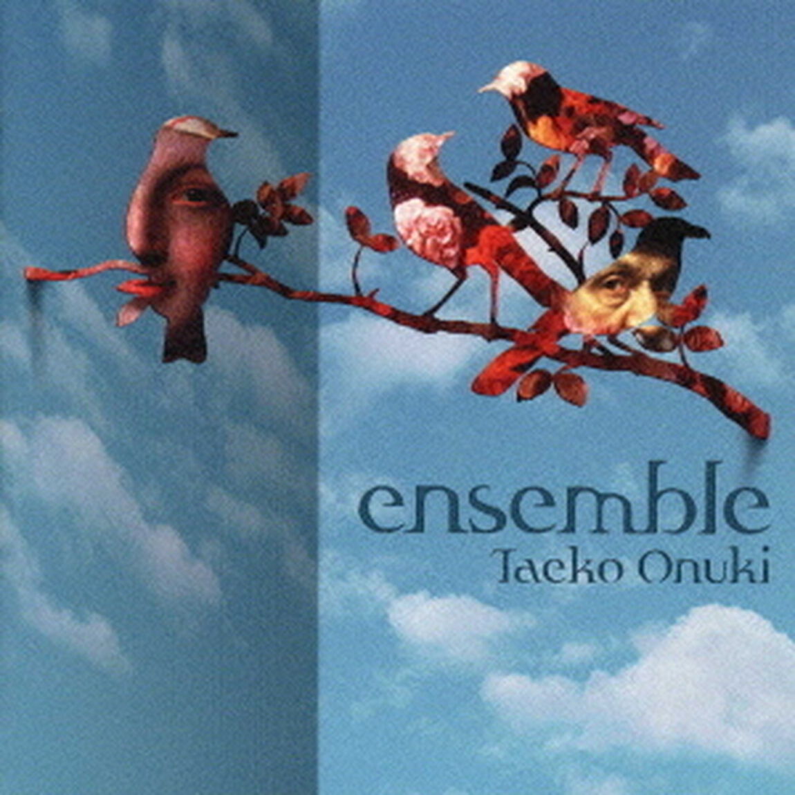 ensemble（ＣＤ）