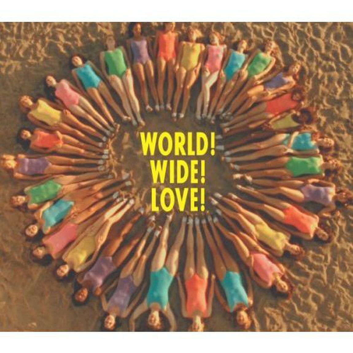 WORLD！　WIDE！　LOVE！（ＣＤ）