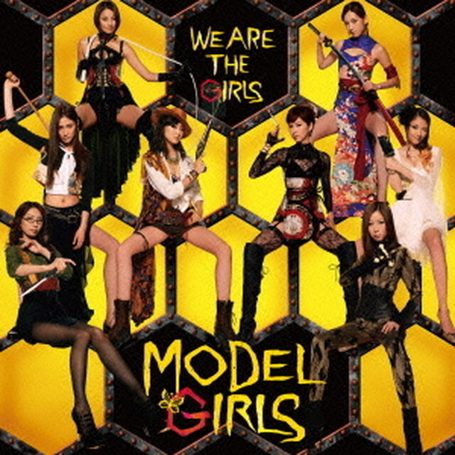 WE　ARE　THE　GIRLS（CDシングル）