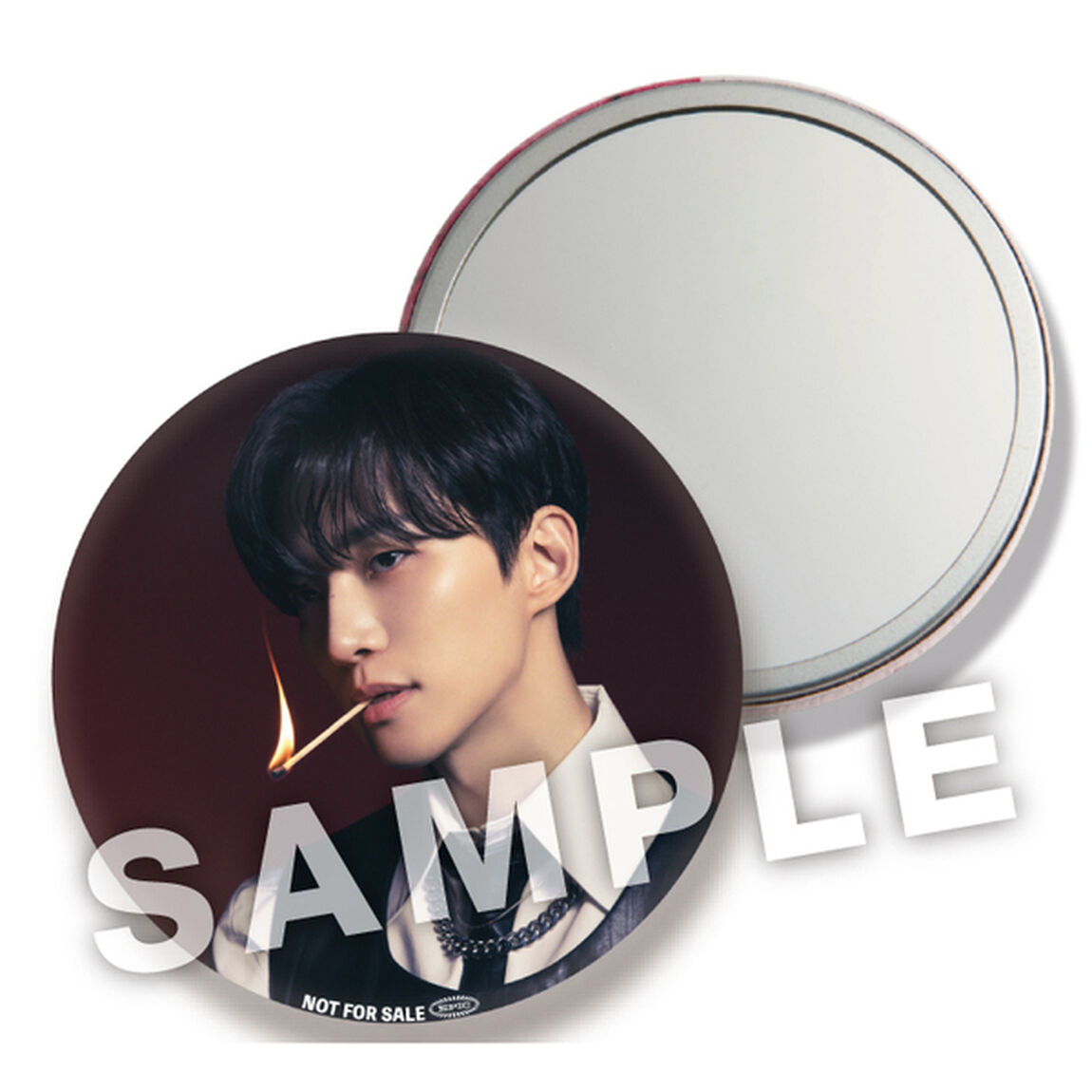 Lee Junho／Can I（完全生産限定盤／Type C（CD））（セブンネット限定特典：オリジナル・缶ミラー）（CDシングル）