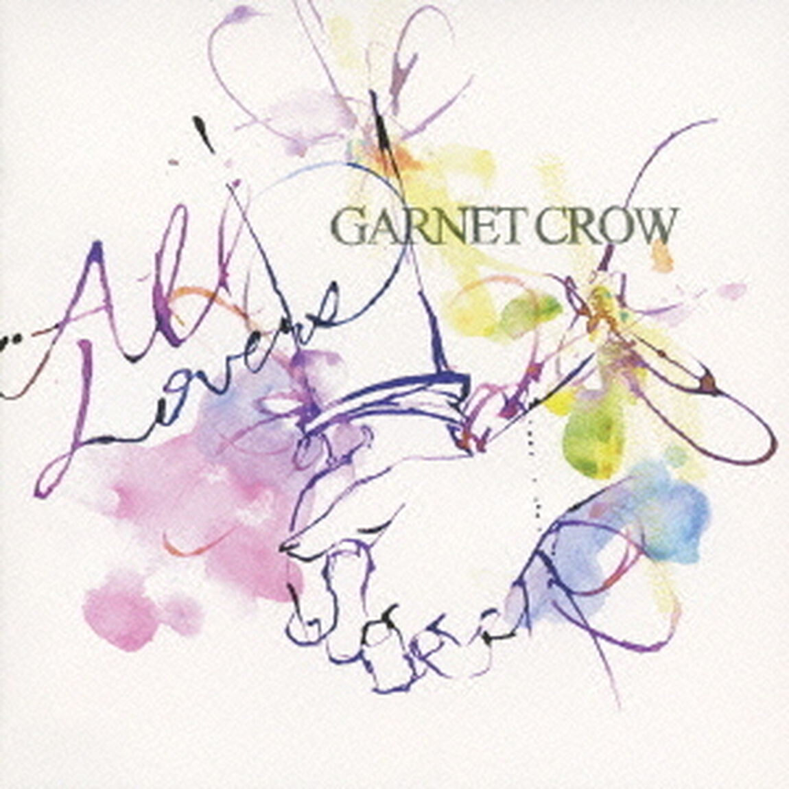 All　Lovers（ＣＤ）