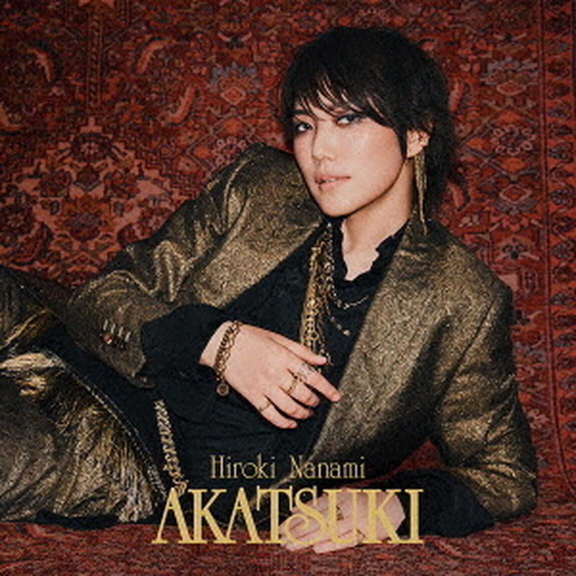 七海ひろき／AKATSUKI（通常盤／CD）（ＣＤ）