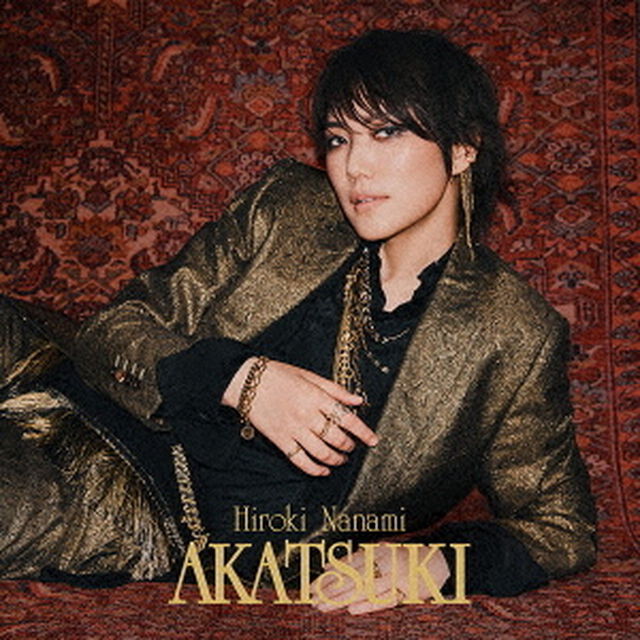 七海ひろき／AKATSUKI（通常盤／CD）（ＣＤ）