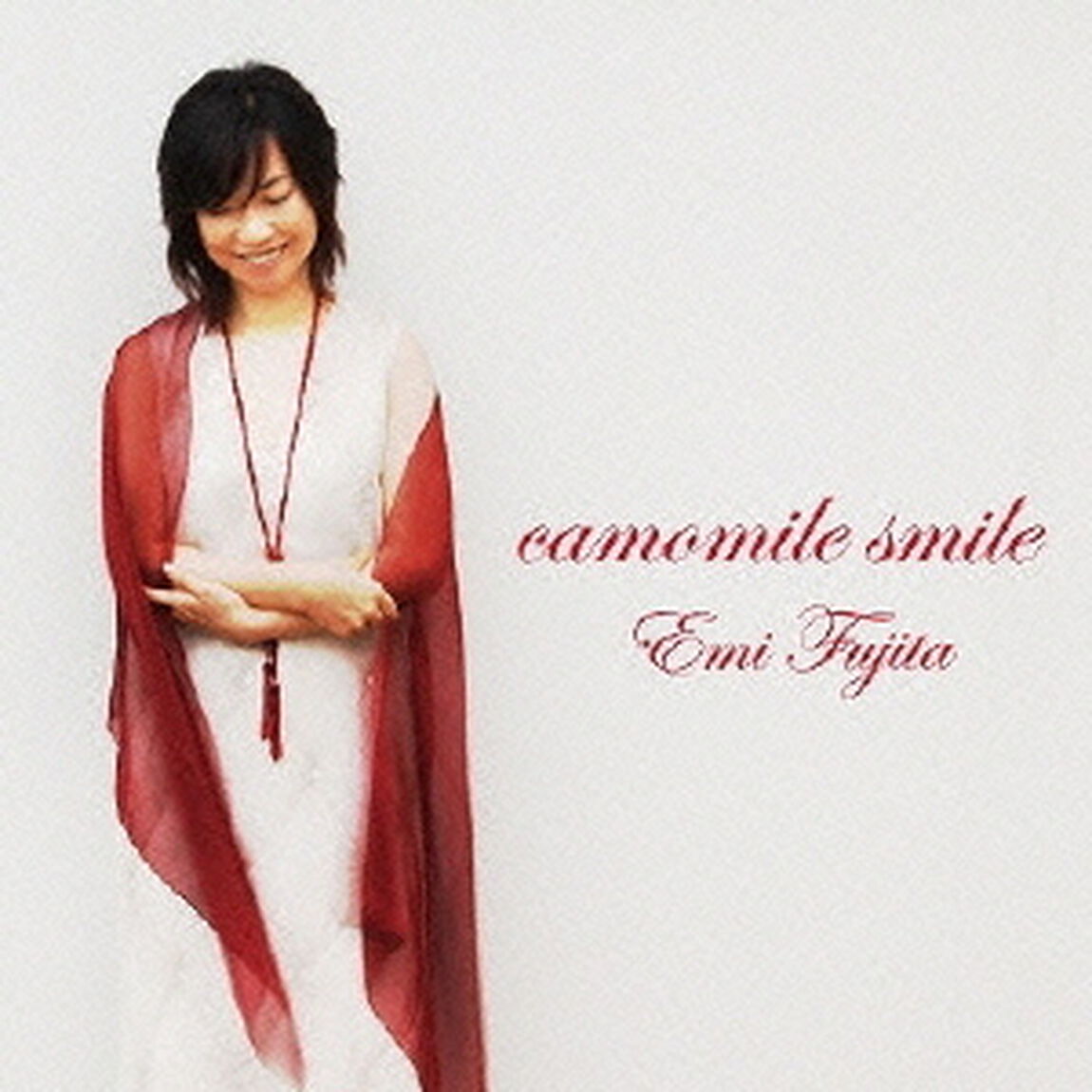 camomile　smile（ハイブリッドＣＤ）（ＣＤ）