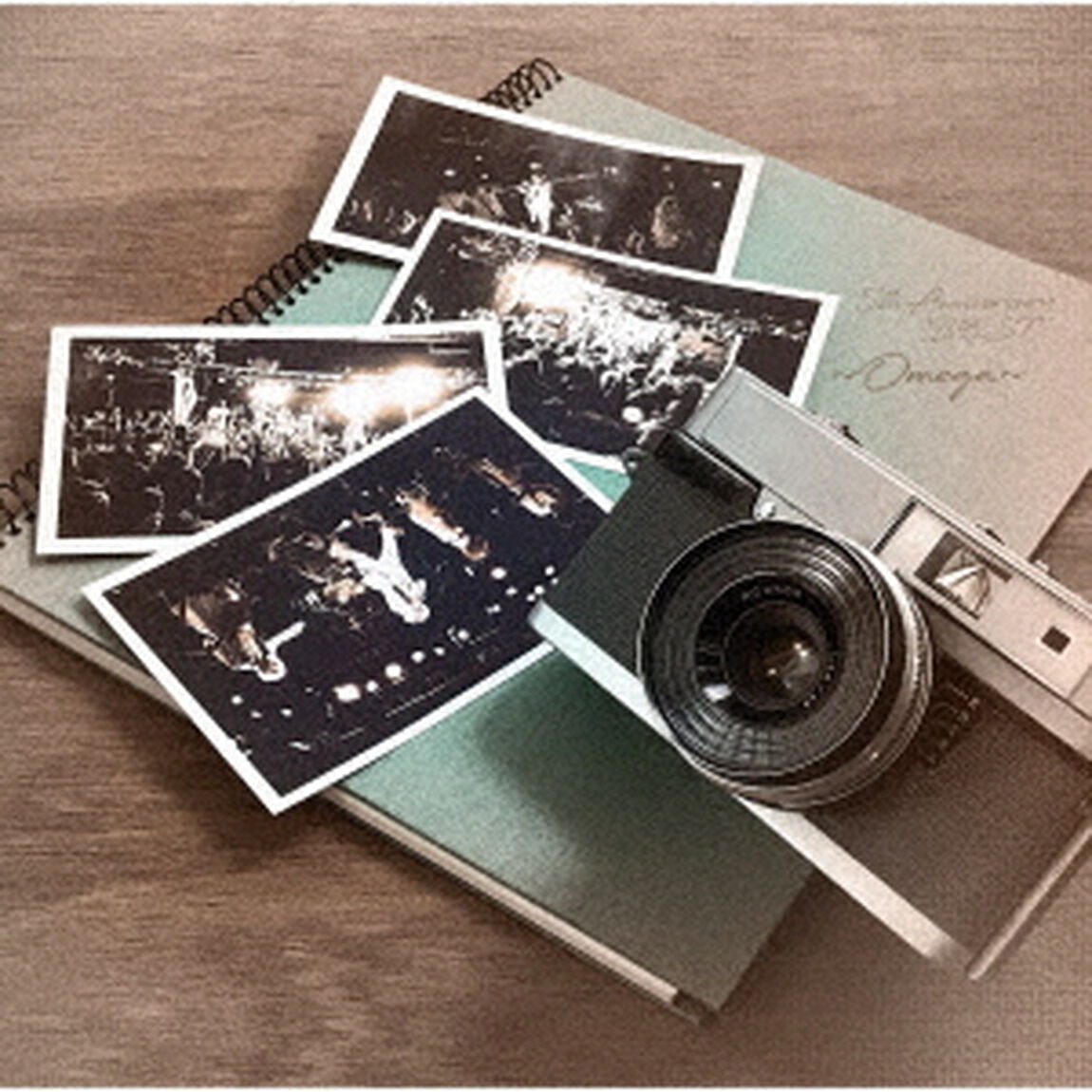 5th　Anniversary　BEST〜Omega〜（ＣＤ）