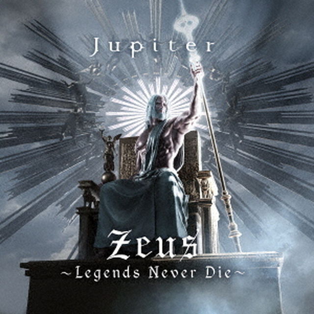 Zeus〜Legends　Never　Die〜（初回限定盤）（ＣＤ）