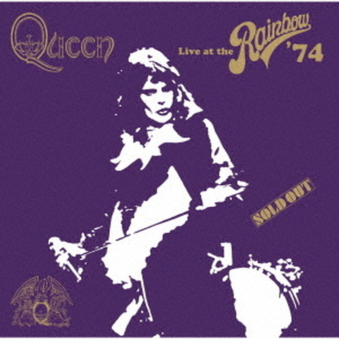 ライヴ・アット・ザ・レインボー　&rsquo;74（ＣＤ）