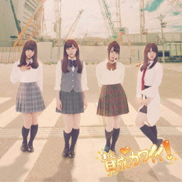 賛成カワイイ！（ＣＤ）