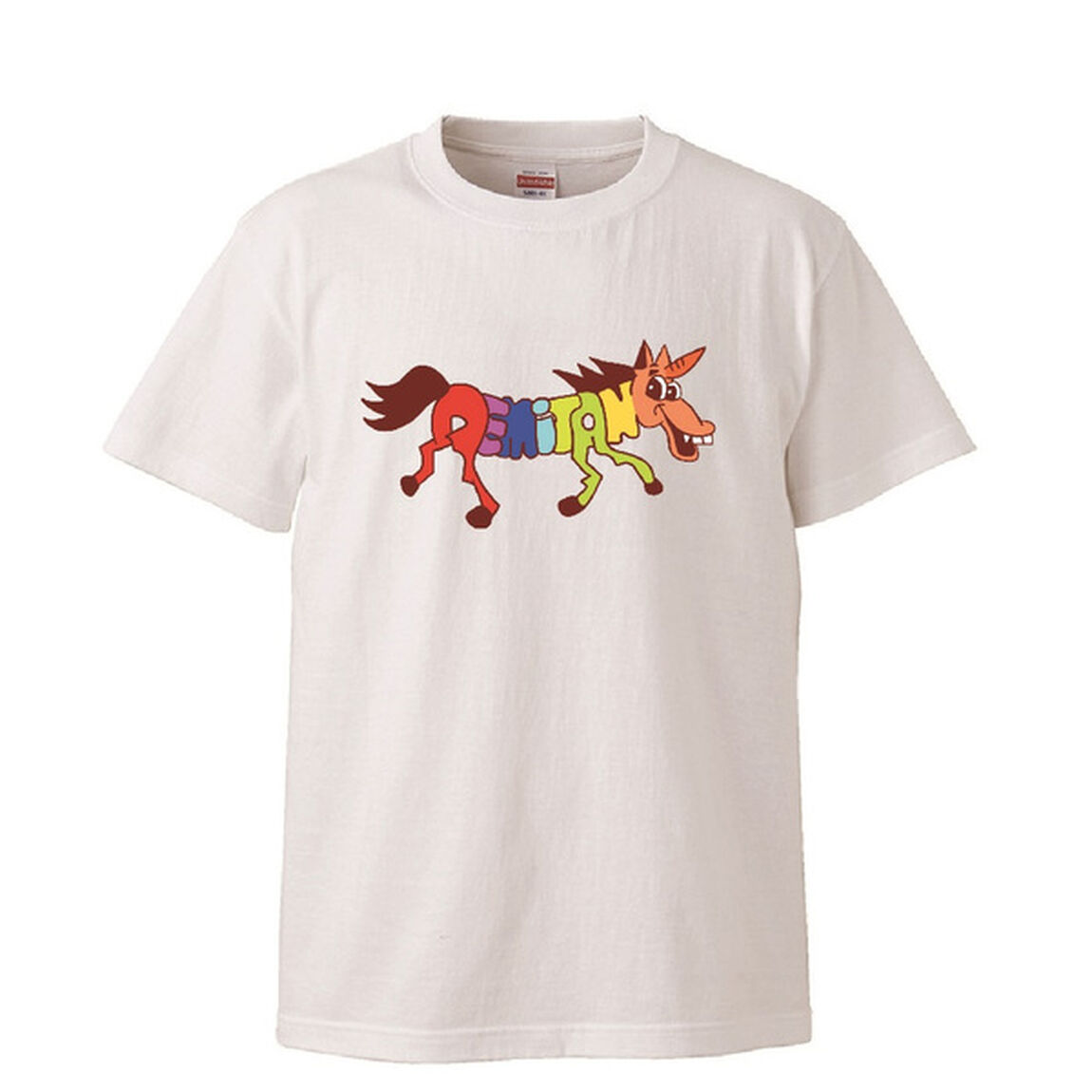 レミたん（土井レミイ杏利）TikTok100万人フォロワー記念Tシャツ　Mサイズ（その他）