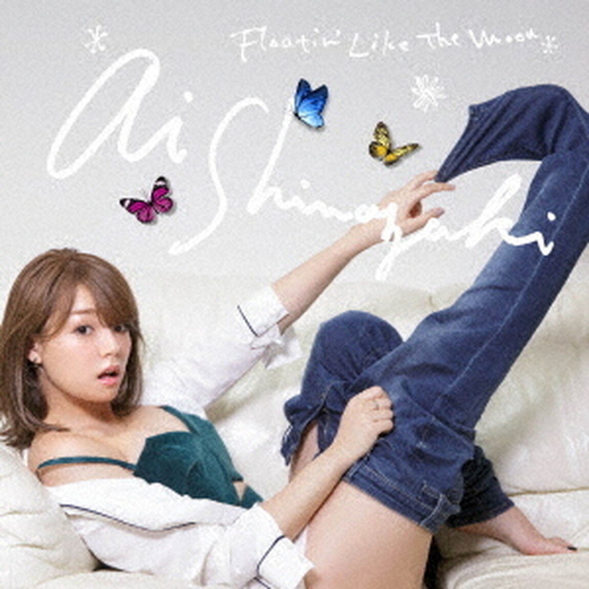 Floatin&rsquo;Like　The　Moon（CDシングル）