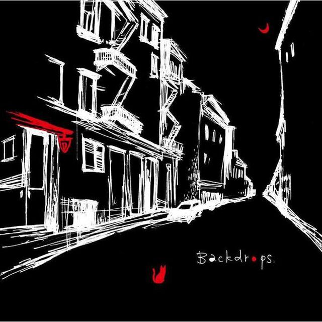 Backdrops．（ＣＤ）