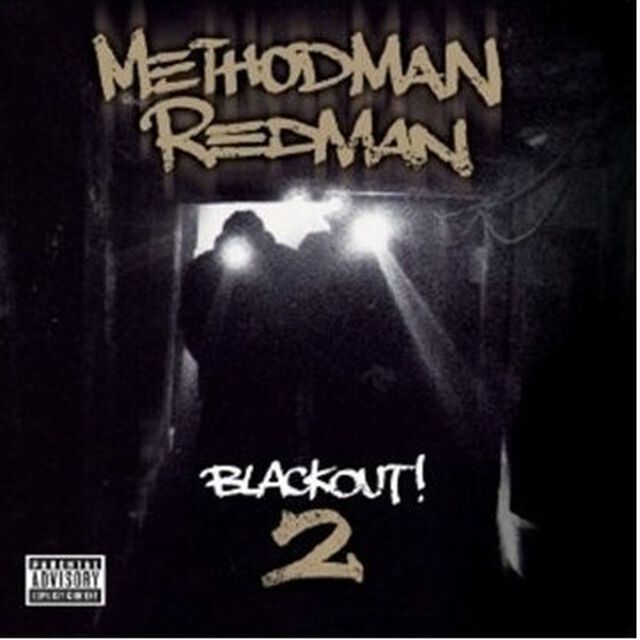 【輸入盤】メソッド・マン＆レッドマン／BLACKOUT 2