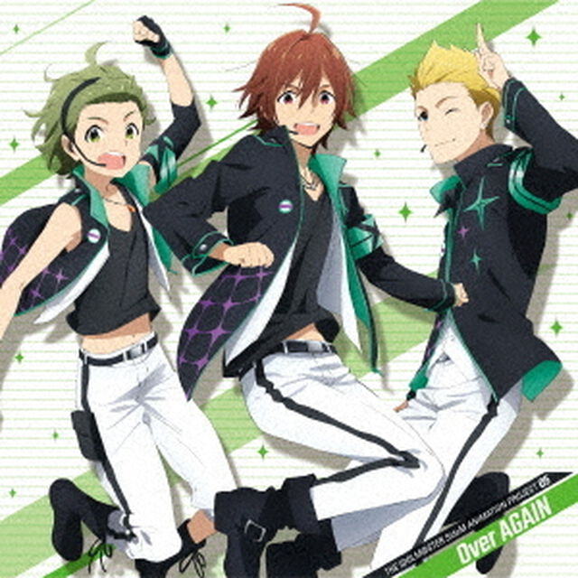 THE　IDOLM＠STER　SideM　ANIMATION　PROJECT　05（特典なしCDのみ）（ＣＤ）